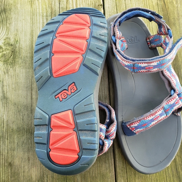 Teva Hurricane Youth sandals - Picture 3 of 4